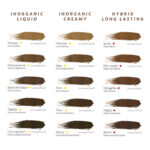 Inorganic Creamy – Permanent Makeup Brow Kit - Image 8